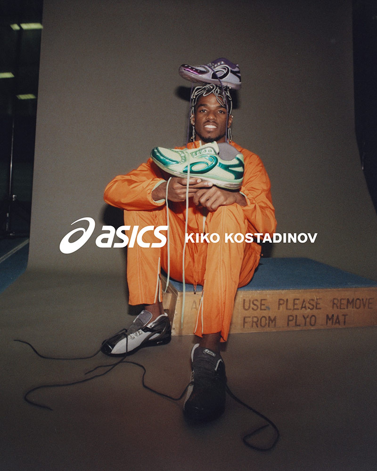這設計師品牌一定要知道！盤點 Kiko Kostadinov x ASICS 聯名鞋款 TOP 5 ，就是它將 ASICS 重新推向顛峰！