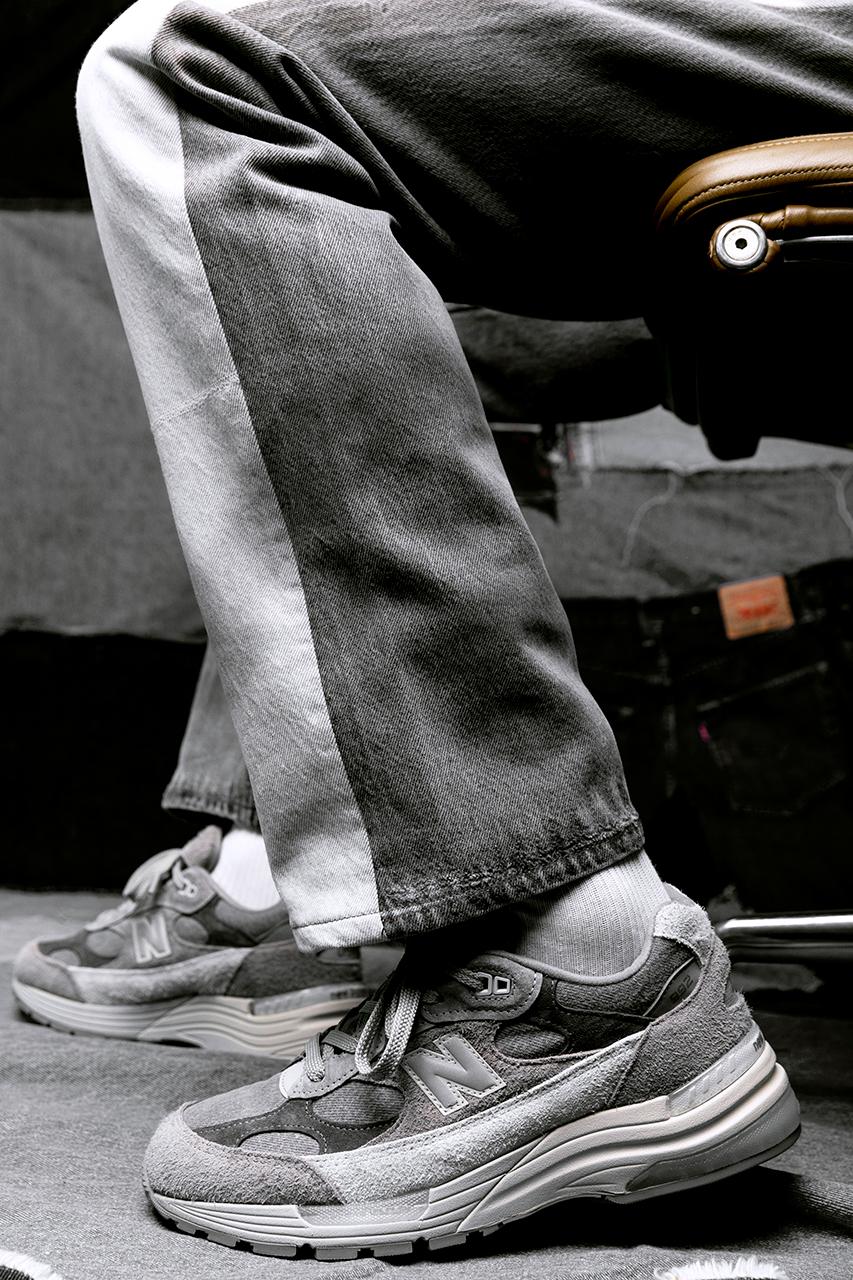 強烈美式復古氣息來襲！New Balance x LEVI’S 聯名系列盤點，每雙都是細節滿點的上乘之作！