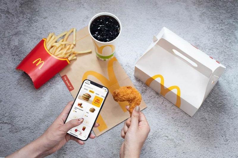 麥當勞APP週週送上限時優惠券