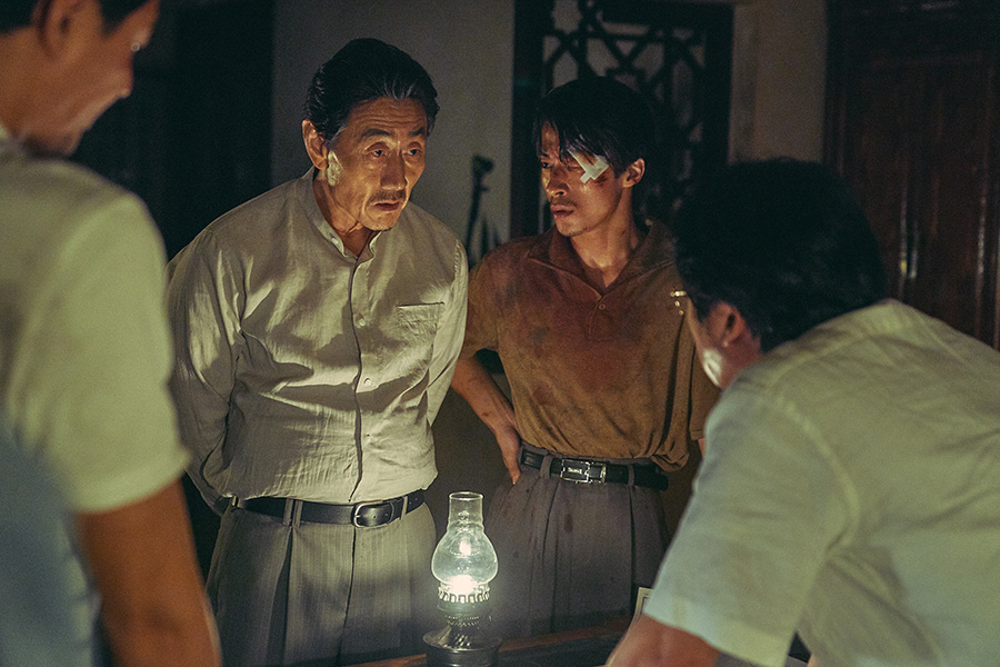 眾星雲集！2021下半年韓國電影推薦，趙寅成、少女時代潤娥、李秉憲輪番上陣 精彩好片怎麼能錯過！