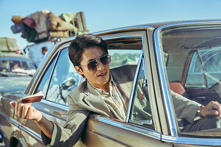 眾星雲集！2021下半年韓國電影推薦，趙寅成、少女時代潤娥、李秉憲輪番上陣 精彩好片怎麼能錯過！