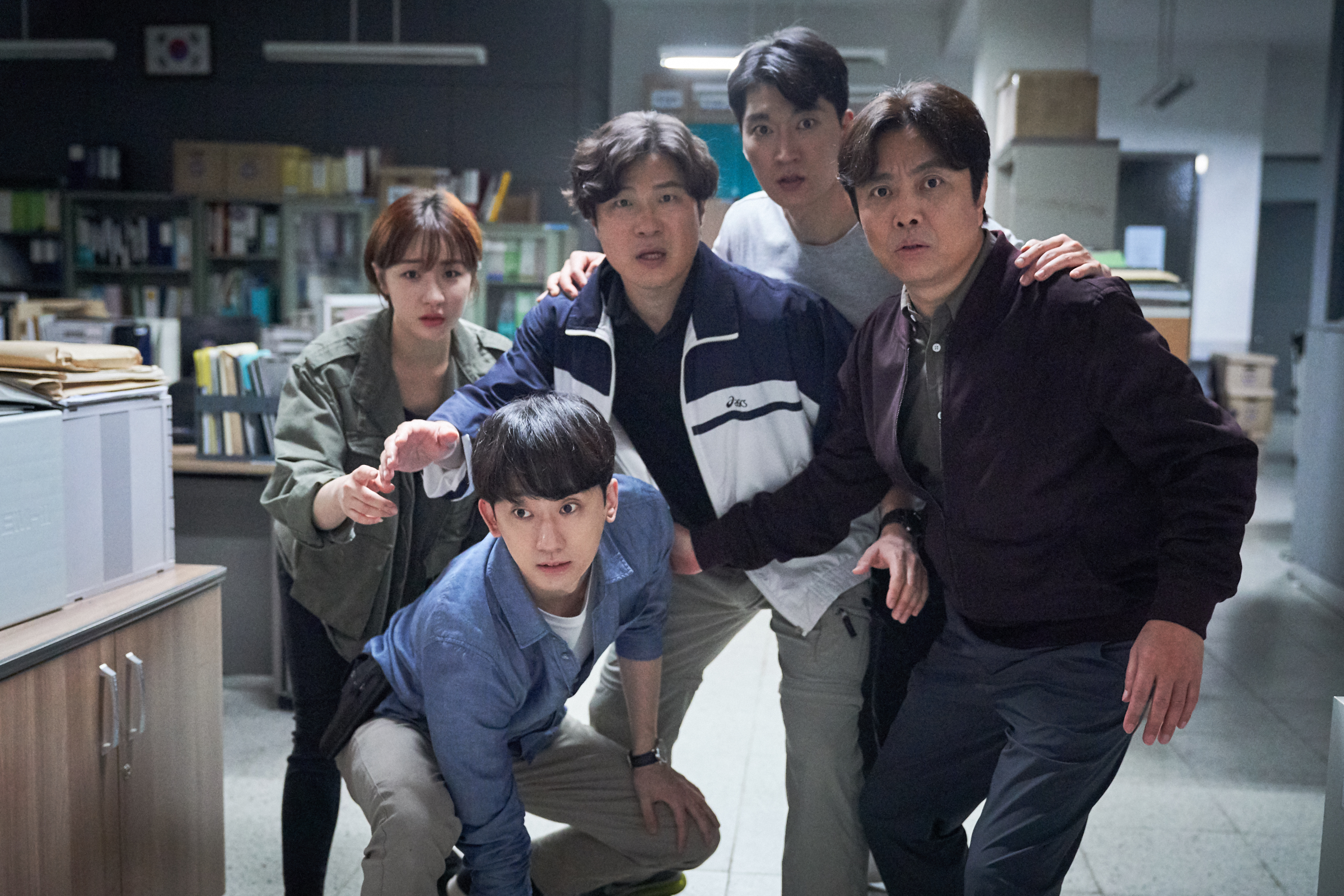 眾星雲集！2021下半年韓國電影推薦，趙寅成、少女時代潤娥、李秉憲輪番上陣 精彩好片怎麼能錯過！