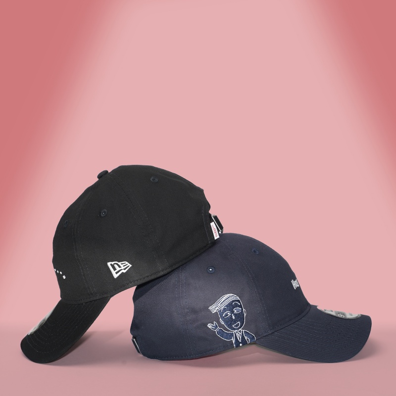 超萌還原小丸子的「小學生帽」！ New Era x 《櫻桃小丸子》聯名把你童年和潮流結合了！