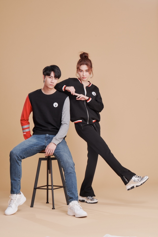 輕鬆嶄露自我！PLAYBOY 推出「Bubble Bunny」女生系列、「PZG方塊遊戲」男仕系列滿足你的風格！