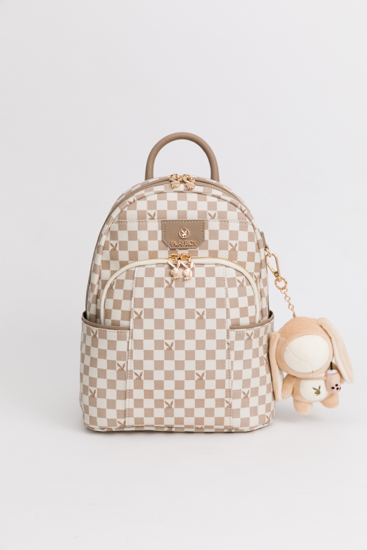 輕鬆嶄露自我！PLAYBOY 推出「Bubble Bunny」女生系列、「PZG方塊遊戲」男仕系列滿足你的風格！