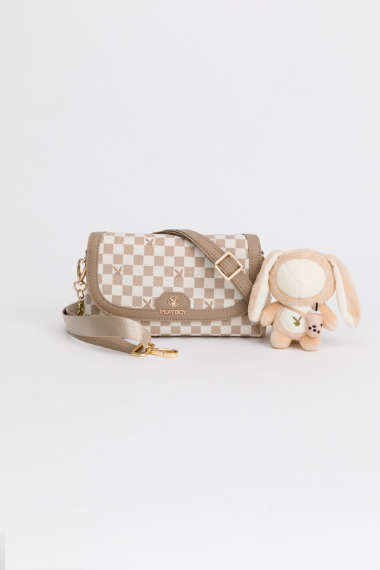 輕鬆嶄露自我！PLAYBOY 推出「Bubble Bunny」女生系列、「PZG方塊遊戲」男仕系列滿足你的風格！
