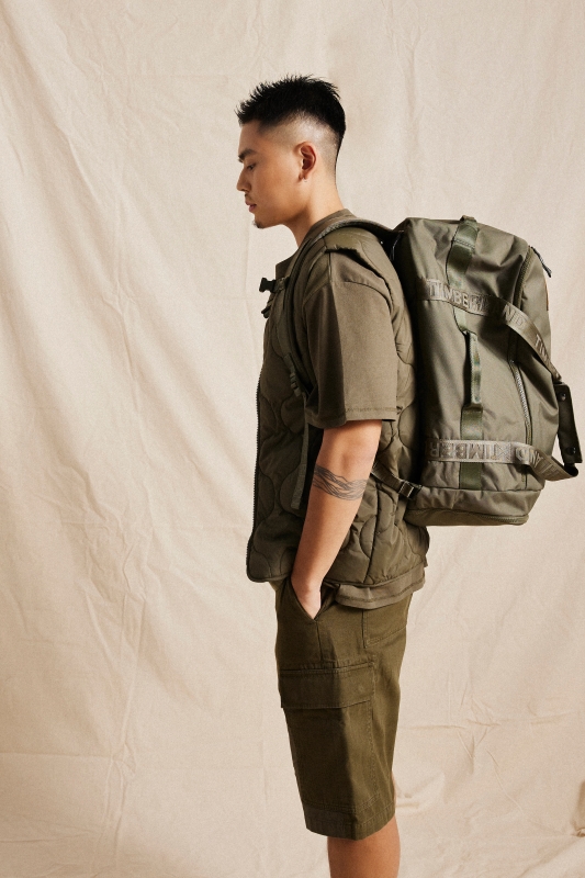 蓄勢待發為你的下一次冒險！ Timberland 釋出全新 GreenStride 甘蔗靴款及 2021 秋冬系列！