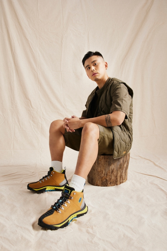 蓄勢待發為你的下一次冒險！ Timberland 釋出全新 GreenStride 甘蔗靴款及 2021 秋冬系列！