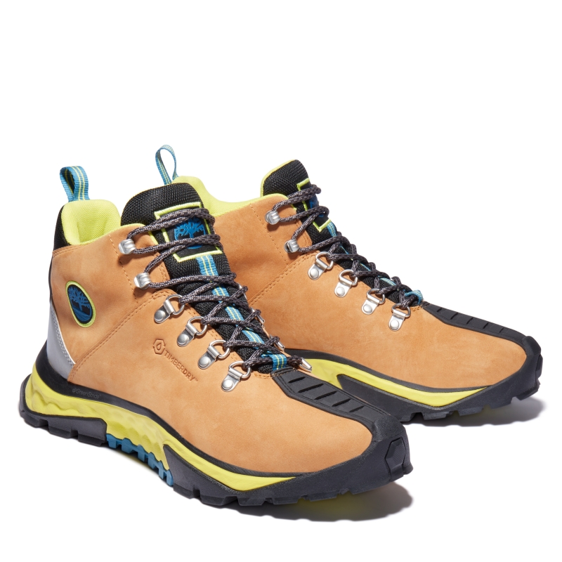 蓄勢待發為你的下一次冒險！ Timberland 釋出全新 GreenStride 甘蔗靴款及 2021 秋冬系列！