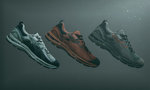 這設計師品牌一定要知道！盤點 Kiko Kostadinov x ASICS 聯名鞋款 TOP 5 ，就是它將 ASICS 重新推向顛峰！
