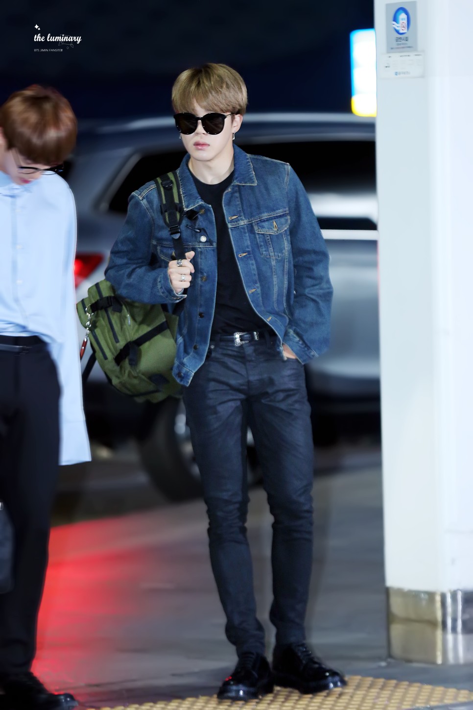 BTS Jimin