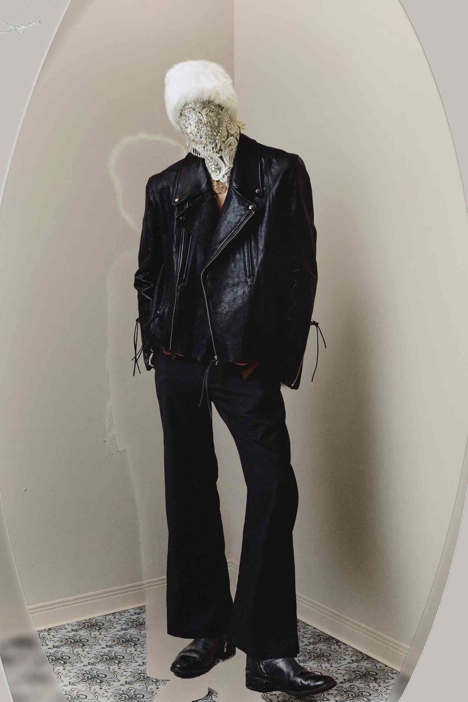 層次發揮精熟－台灣設計師品牌 Professor.E 2021 秋冬系列造型特輯公開