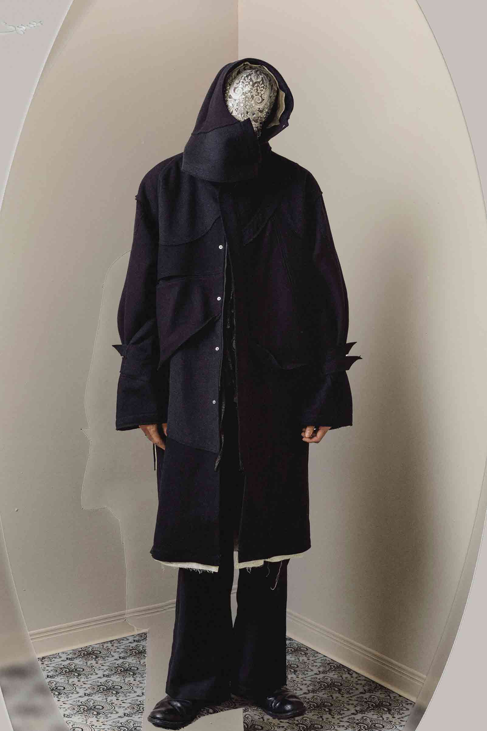 層次發揮精熟－台灣設計師品牌 Professor.E 2021 秋冬系列造型特輯公開