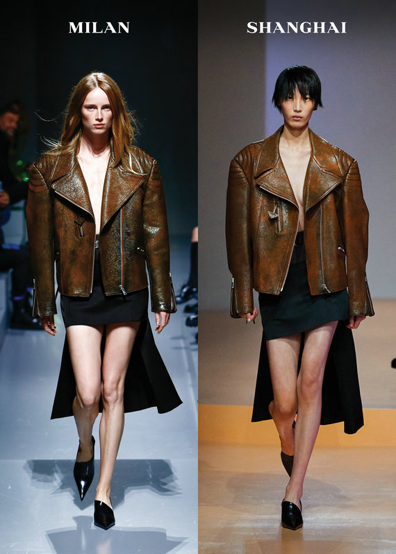 煥新演繹－PRADA 2022 春夏女裝系列發佈