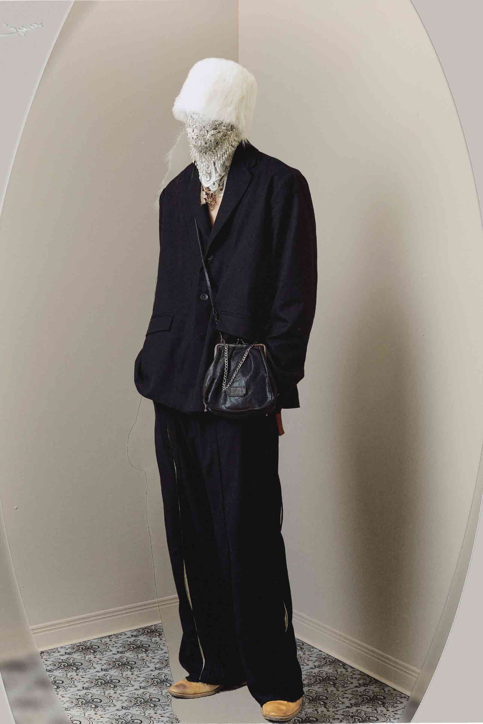 層次發揮精熟－台灣設計師品牌 Professor.E 2021 秋冬系列造型特輯公開