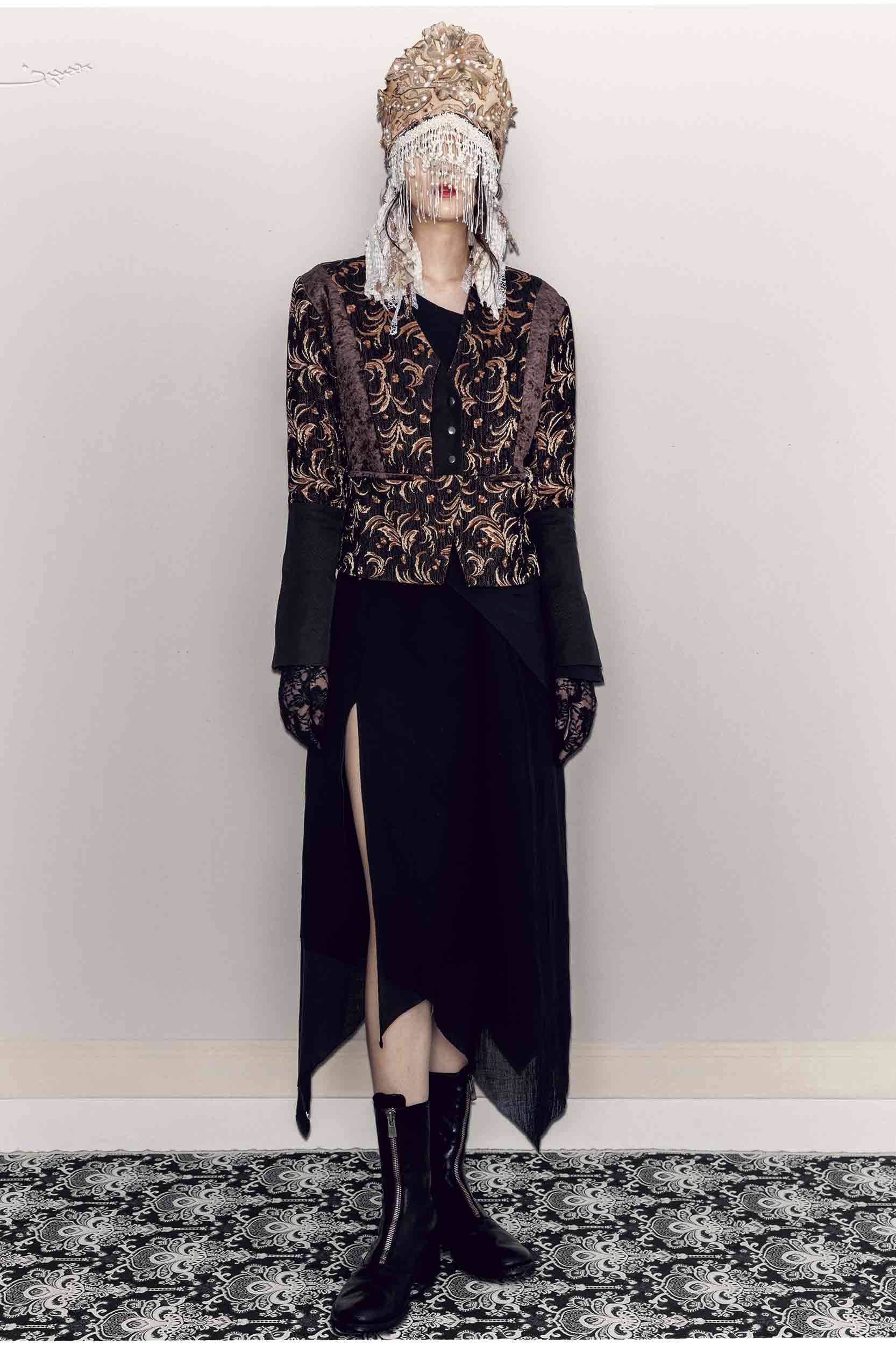 層次發揮精熟－台灣設計師品牌 Professor.E 2021 秋冬系列造型特輯公開