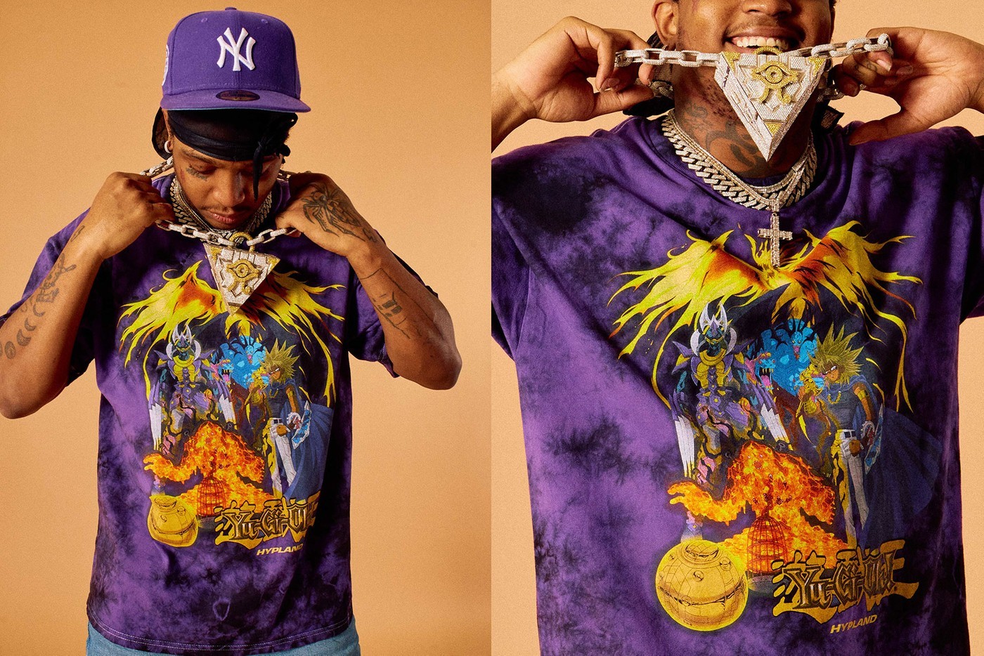 決鬥吧，潮流 Boy！《遊戲王》全新聯名系列即將發售