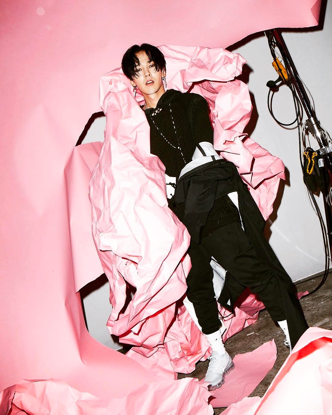 韓國知名造型師選出「最會穿搭偶像 TOP 5 」！GD、Jennie 緋聞情侶不意外，其他還有誰來看看