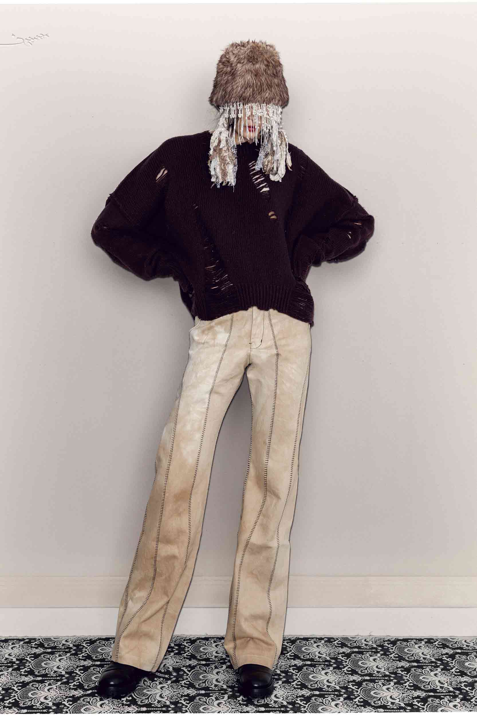 層次發揮精熟－台灣設計師品牌 Professor.E 2021 秋冬系列造型特輯公開