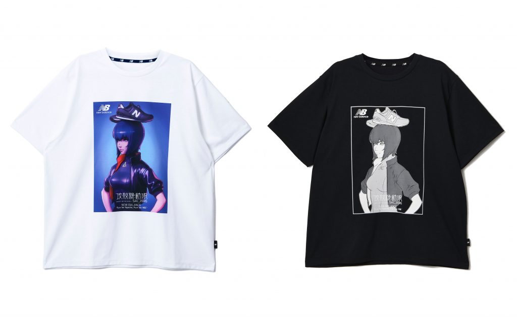 原來 2045 年 574 還在火！《攻殻機動隊 SAC_2045》x New Balance 聯名系列即將開賣！