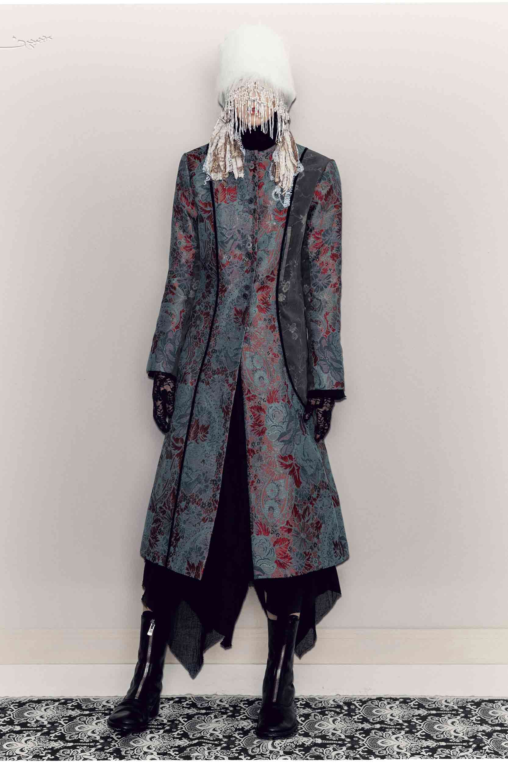 層次發揮精熟－台灣設計師品牌 Professor.E 2021 秋冬系列造型特輯公開