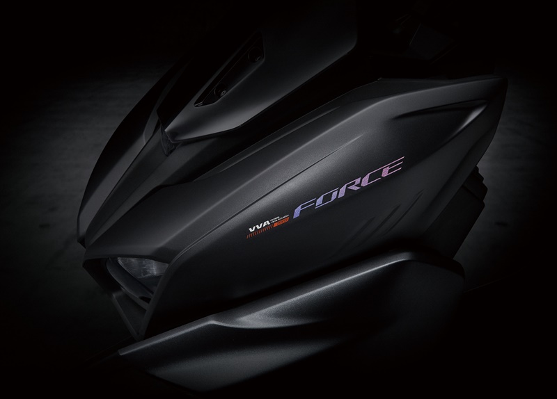 YAMAHA FORCE 2.0 01