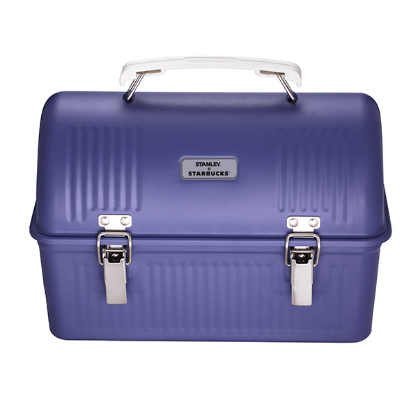 年末壓軸話題聯名 星巴克 x STANLEY 再度登場「這天」開賣，第一次出現的「NAVY 收納箱」必收！