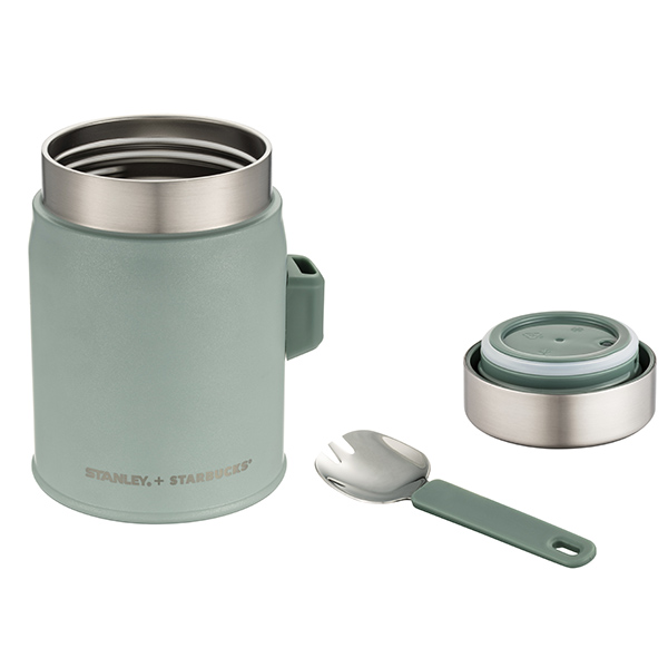 年末壓軸話題聯名 星巴克 x STANLEY 再度登場「這天」開賣，第一次出現的「NAVY 收納箱」必收！