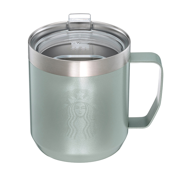 年末壓軸話題聯名 星巴克 x STANLEY 再度登場「這天」開賣，第一次出現的「NAVY 收納箱」必收！