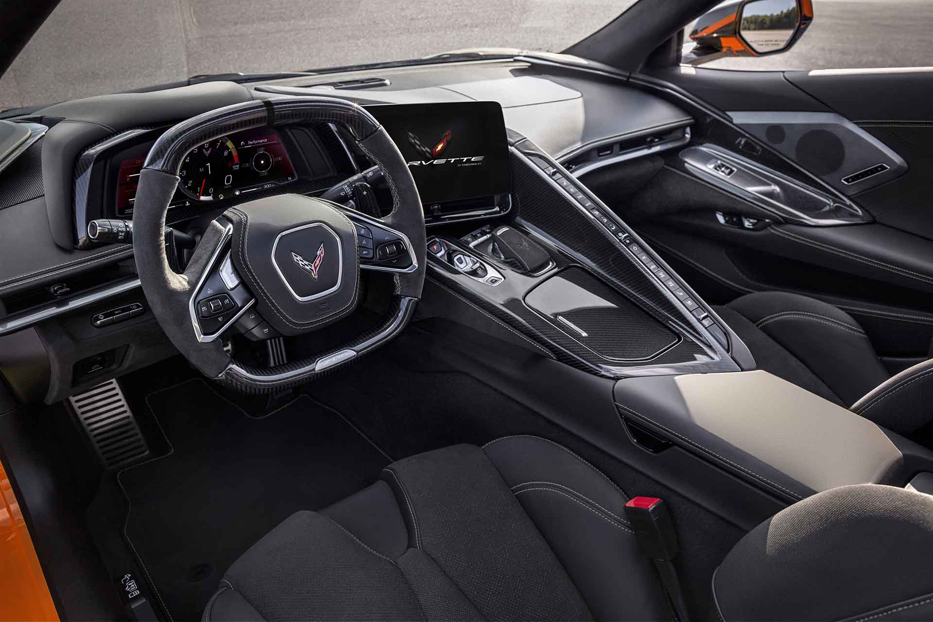 Chevrolet Corvette Z06-2