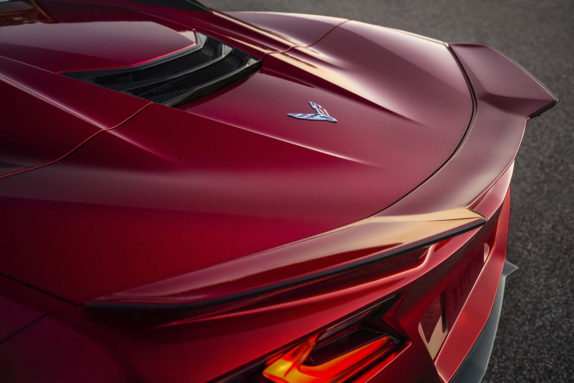 美式超跑代表，Chevrolet Corvette Z06 請出列！
