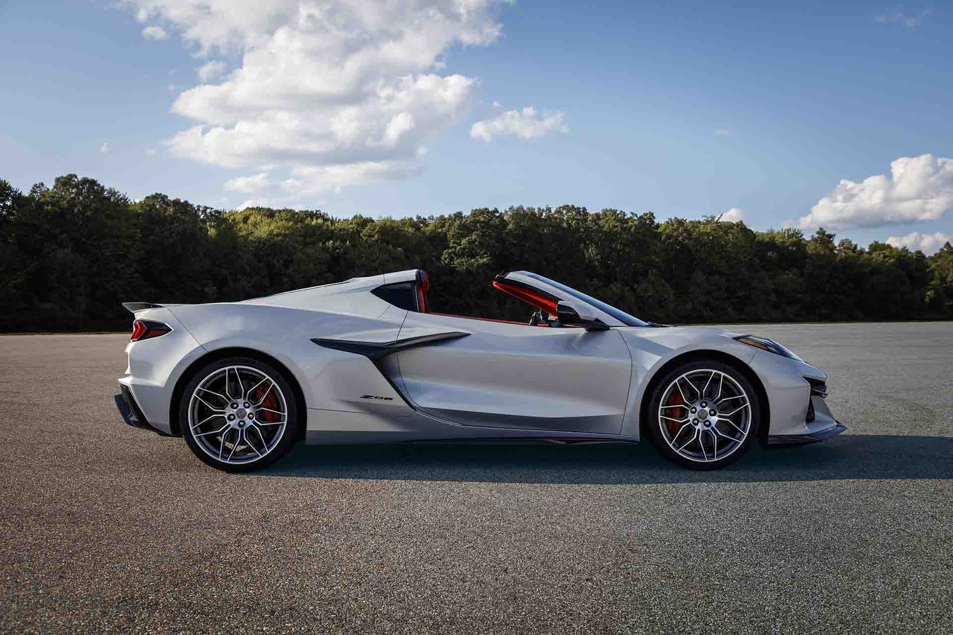 Chevrolet Corvette Z06-1