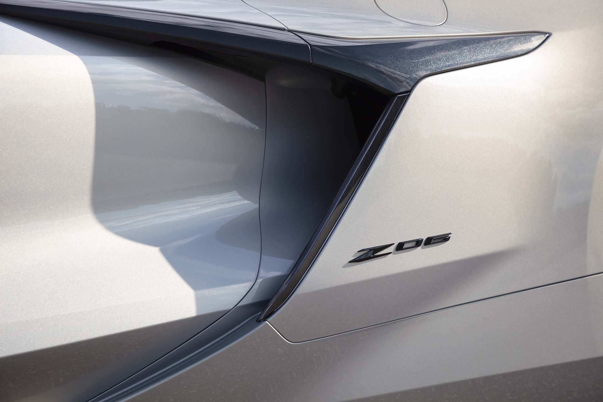 美式超跑代表，Chevrolet Corvette Z06 請出列！