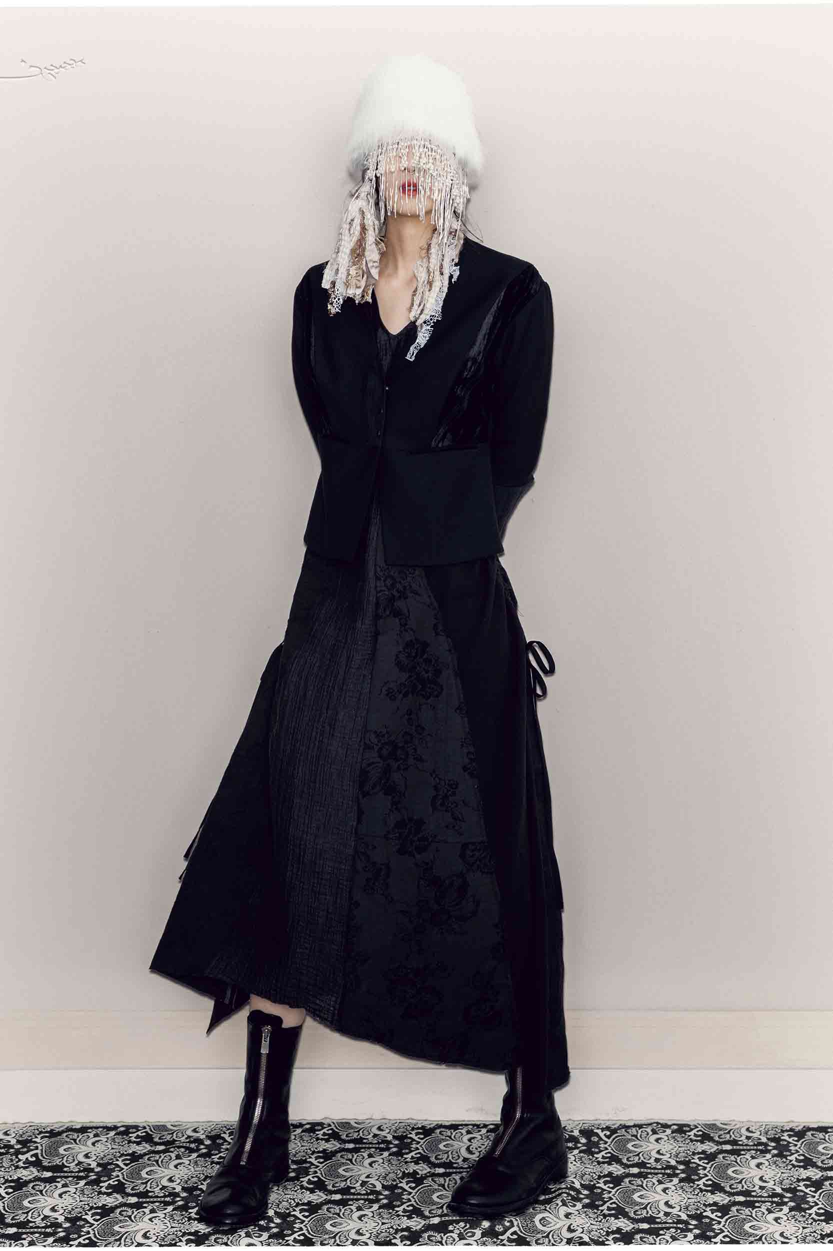 層次發揮精熟－台灣設計師品牌 Professor.E 2021 秋冬系列造型特輯公開