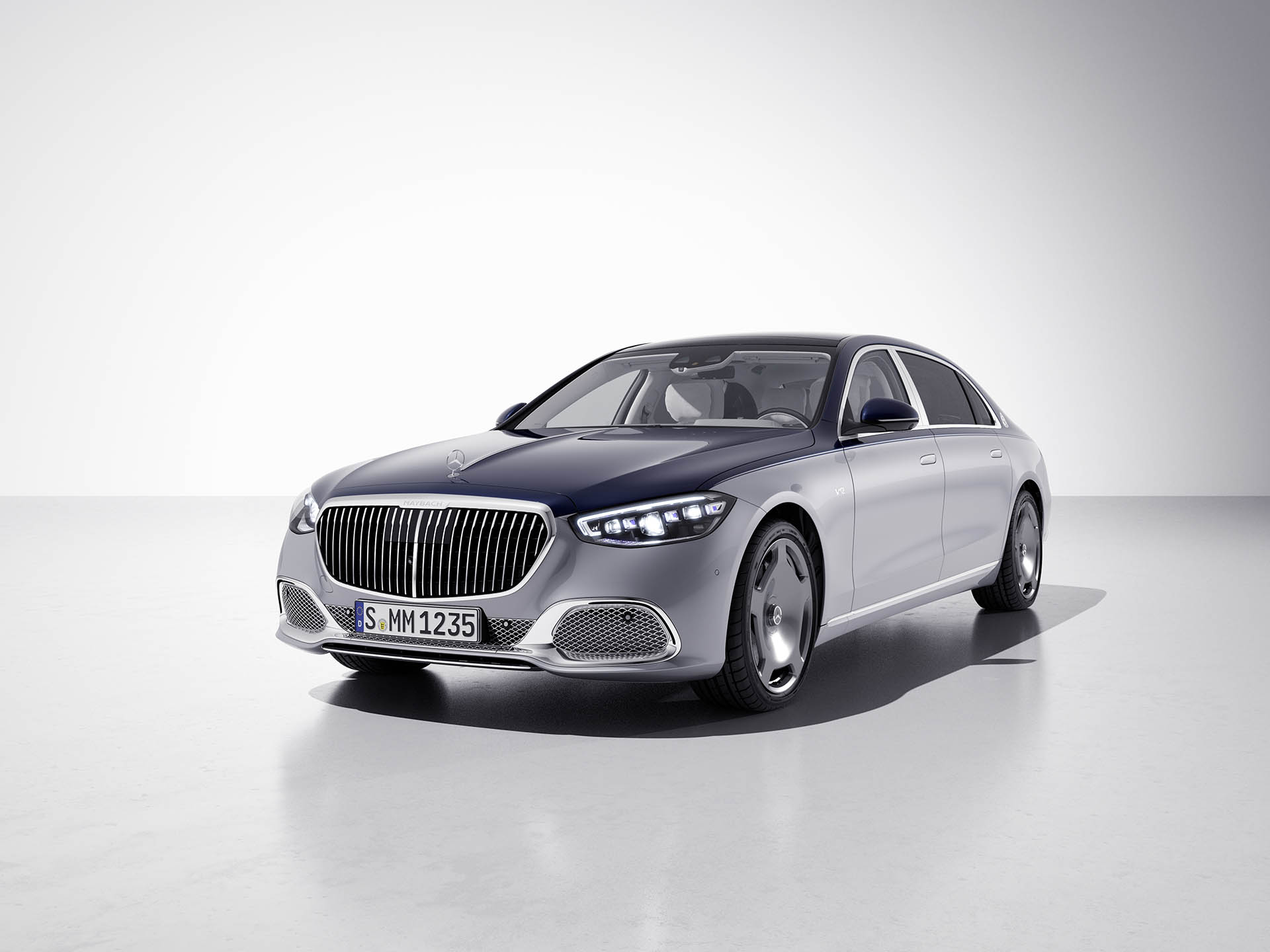 Mercedes-Maybach S 680 4MATIC „Edition 100”