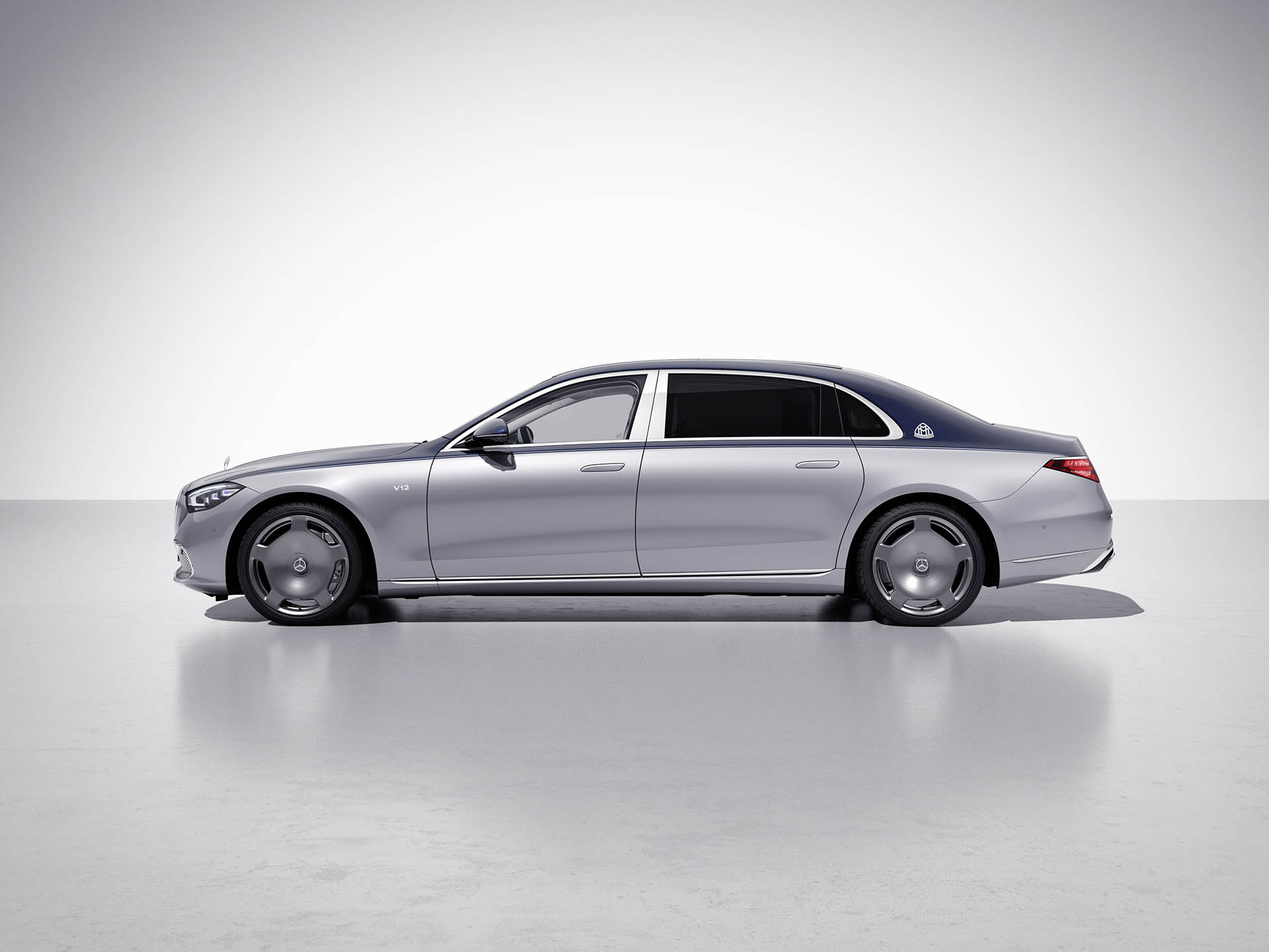Mercedes-Maybach S 680 4MATIC „Edition 100”