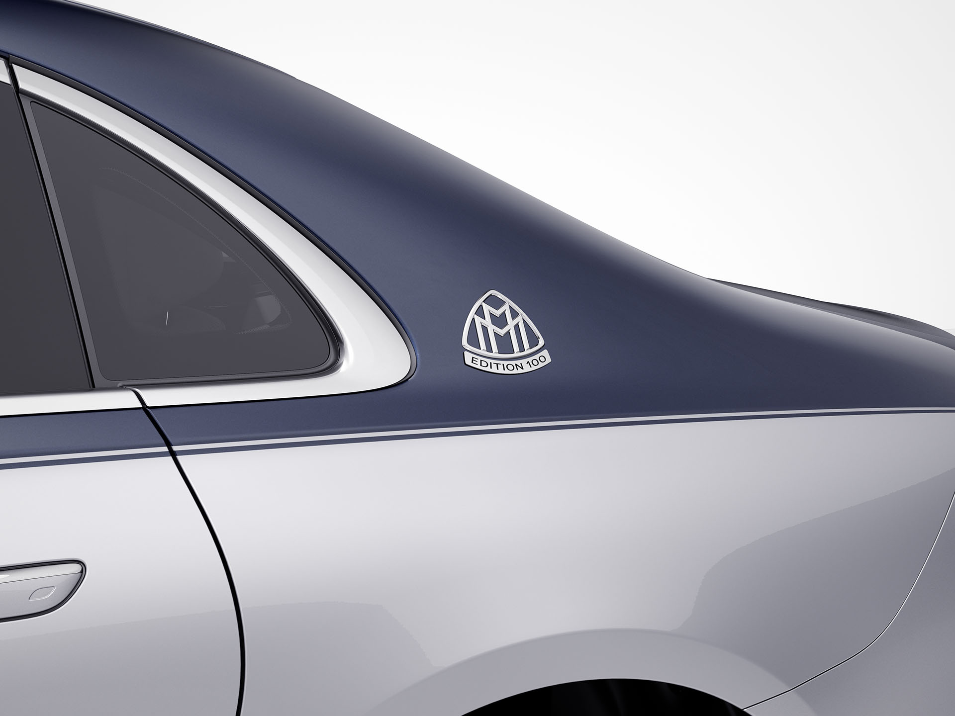 一世紀的奢華典範！Mercedes-Maybach 推出 S-Class、GLS Edition 100 限量車型！