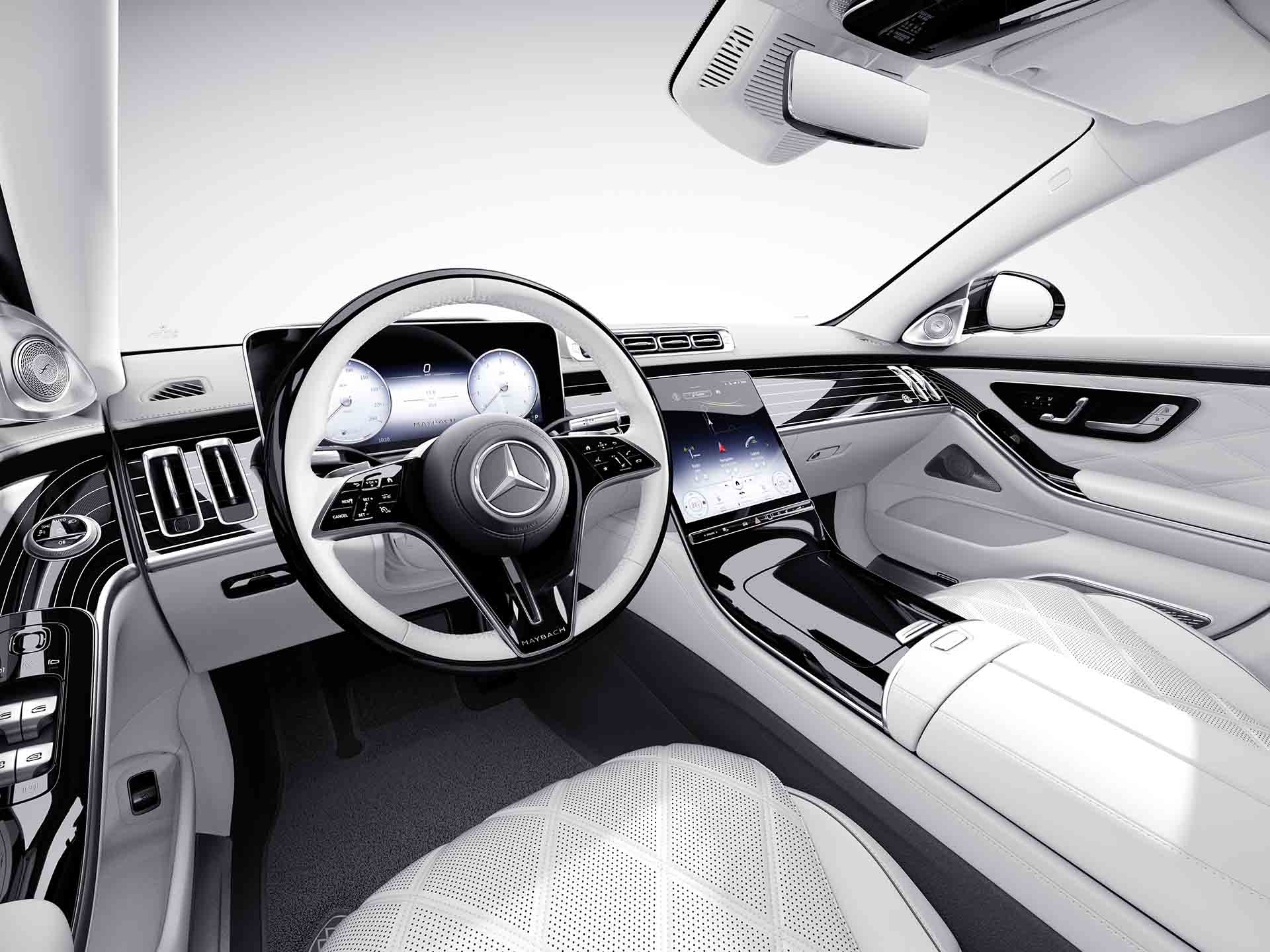 一世紀的奢華典範！Mercedes-Maybach 推出 S-Class、GLS Edition 100 限量車型！
