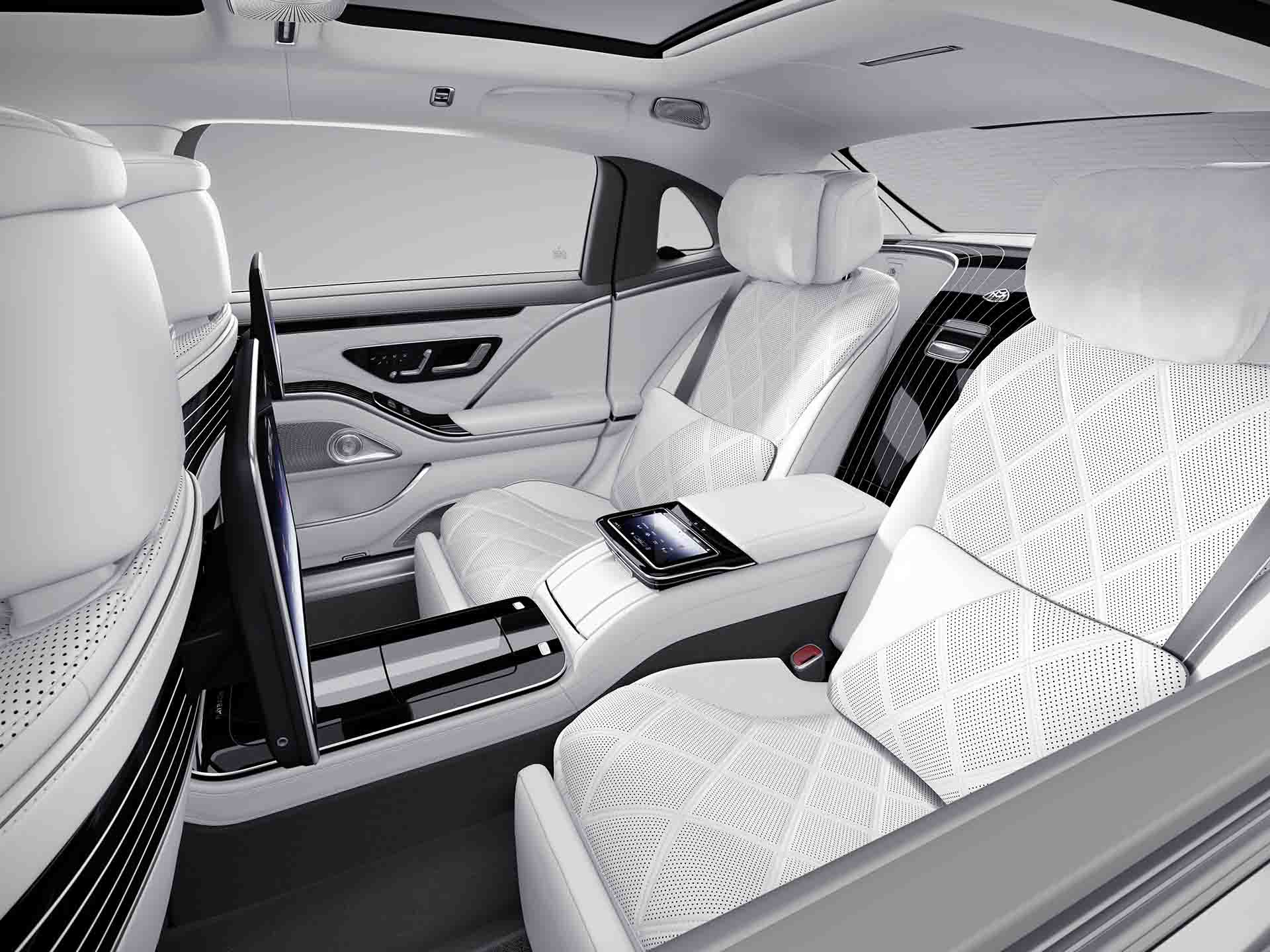 Mercedes-Maybach S 680 4MATIC „Edition 100”