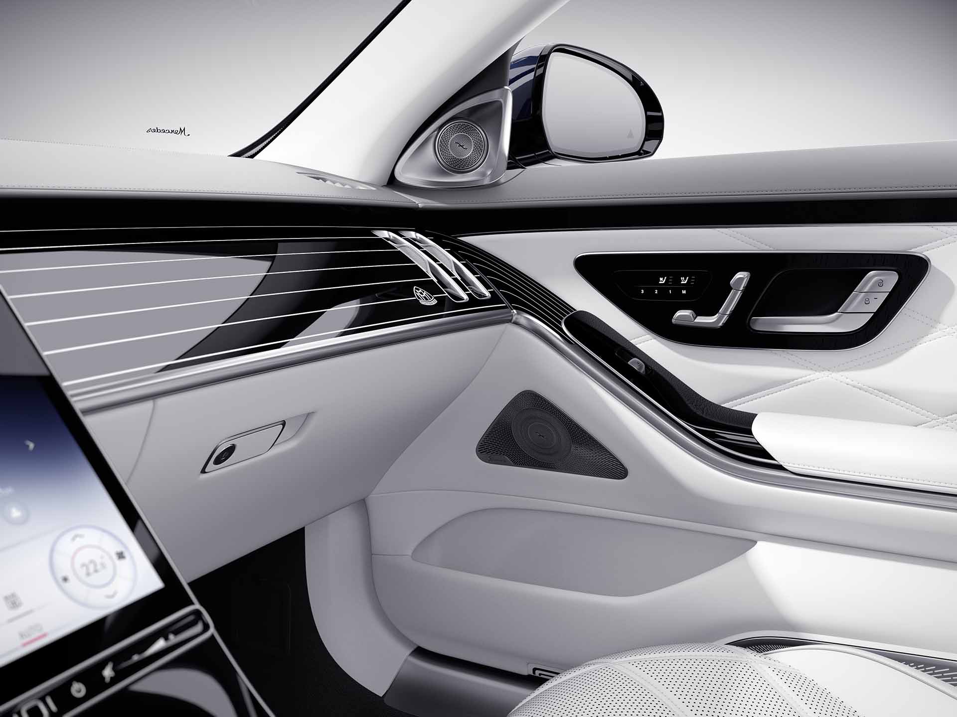 一世紀的奢華典範！Mercedes-Maybach 推出 S-Class、GLS Edition 100 限量車型！