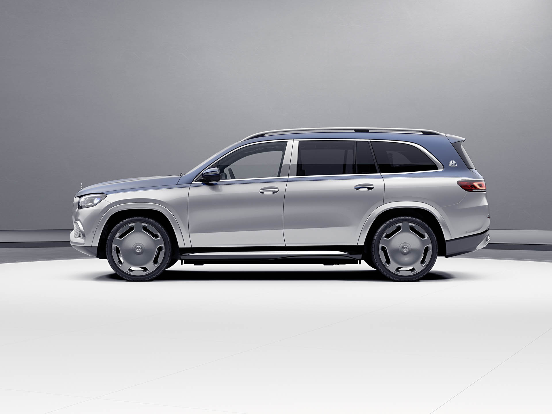 Mercedes-Maybach GLS 600 4MATIC „Edition 100“