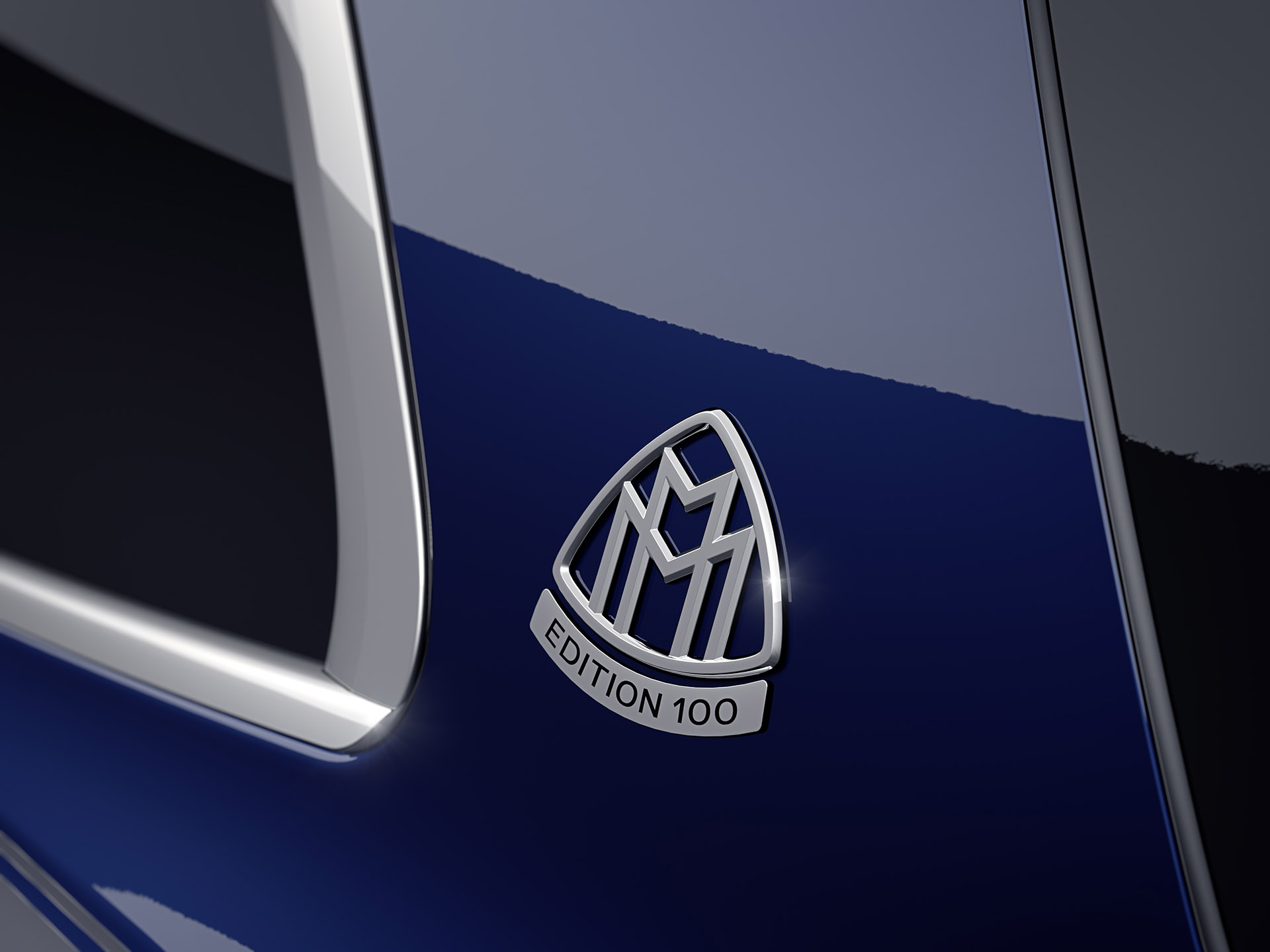 一世紀的奢華典範！Mercedes-Maybach 推出 S-Class、GLS Edition 100 限量車型！