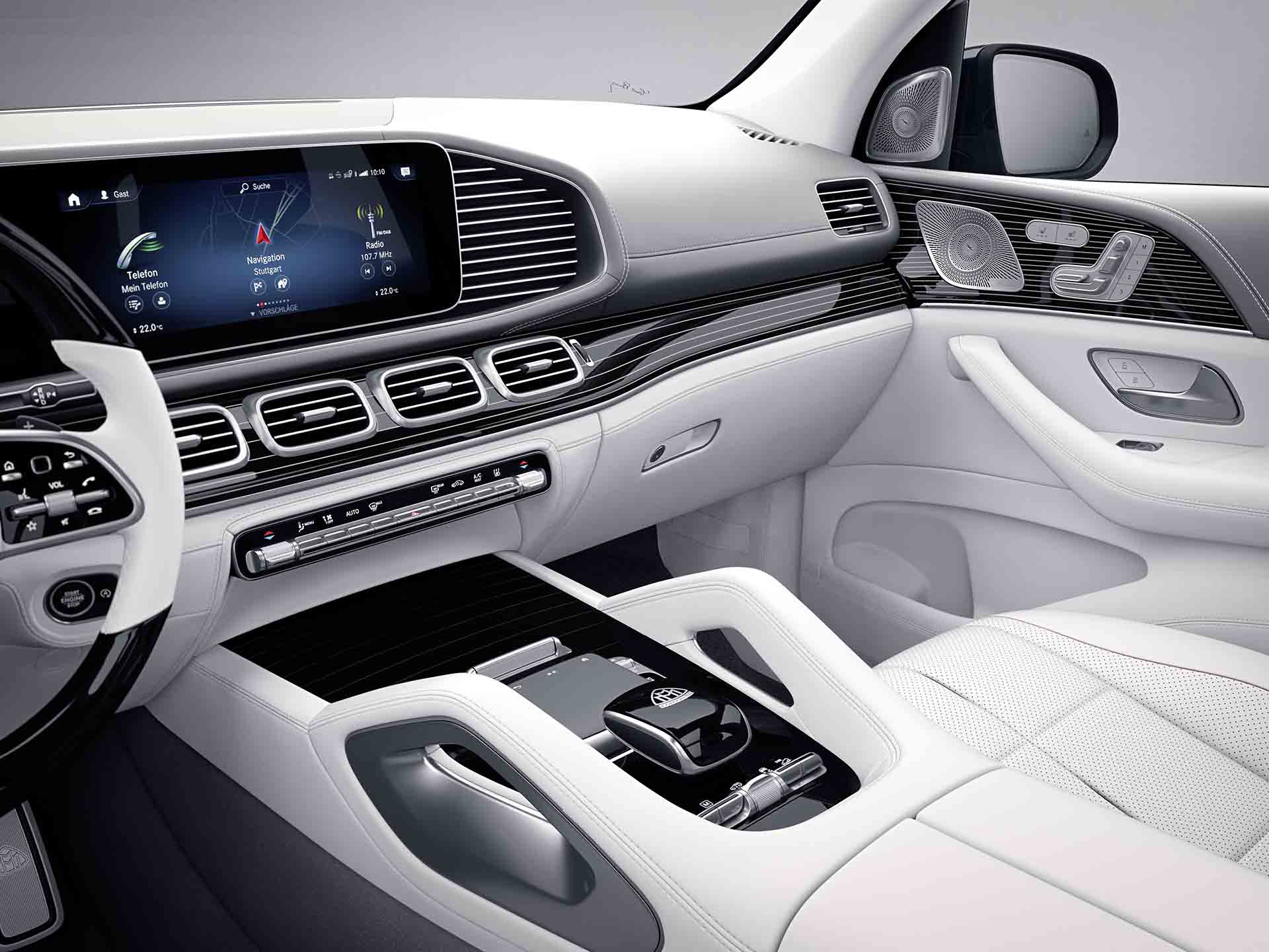 一世紀的奢華典範！Mercedes-Maybach 推出 S-Class、GLS Edition 100 限量車型！