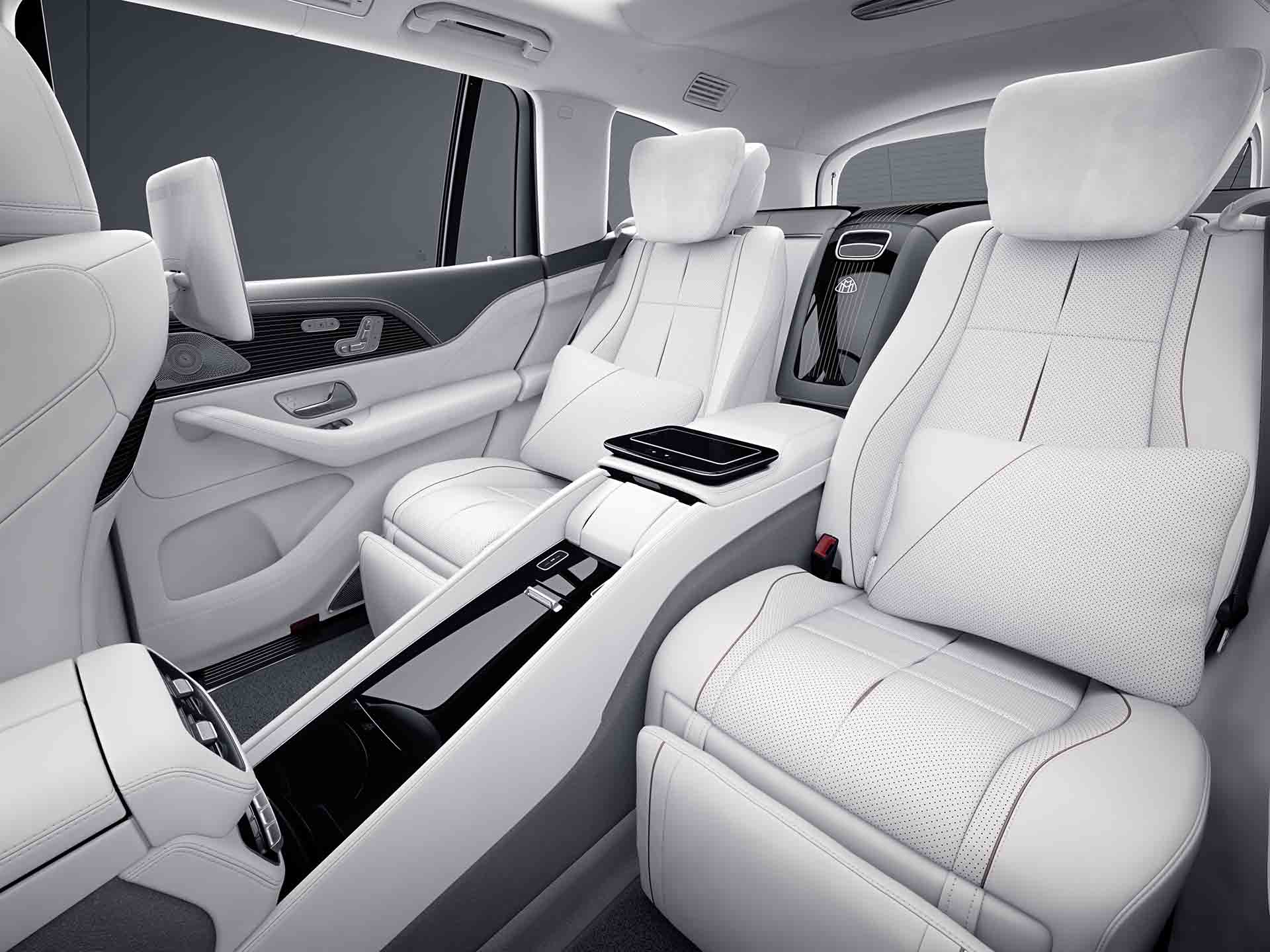 Mercedes-Maybach GLS 600 4MATIC „Edition 100“