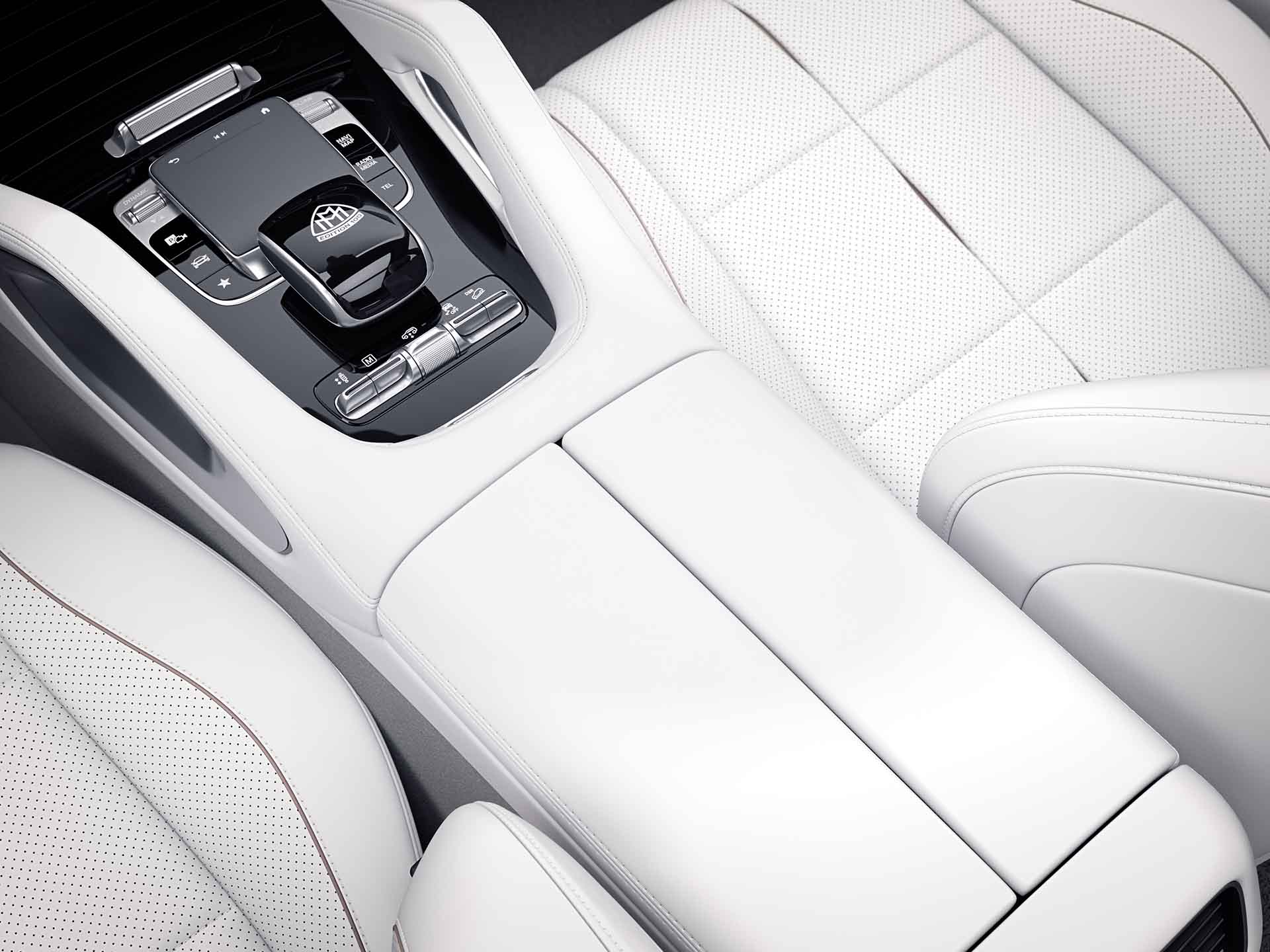 一世紀的奢華典範！Mercedes-Maybach 推出 S-Class、GLS Edition 100 限量車型！