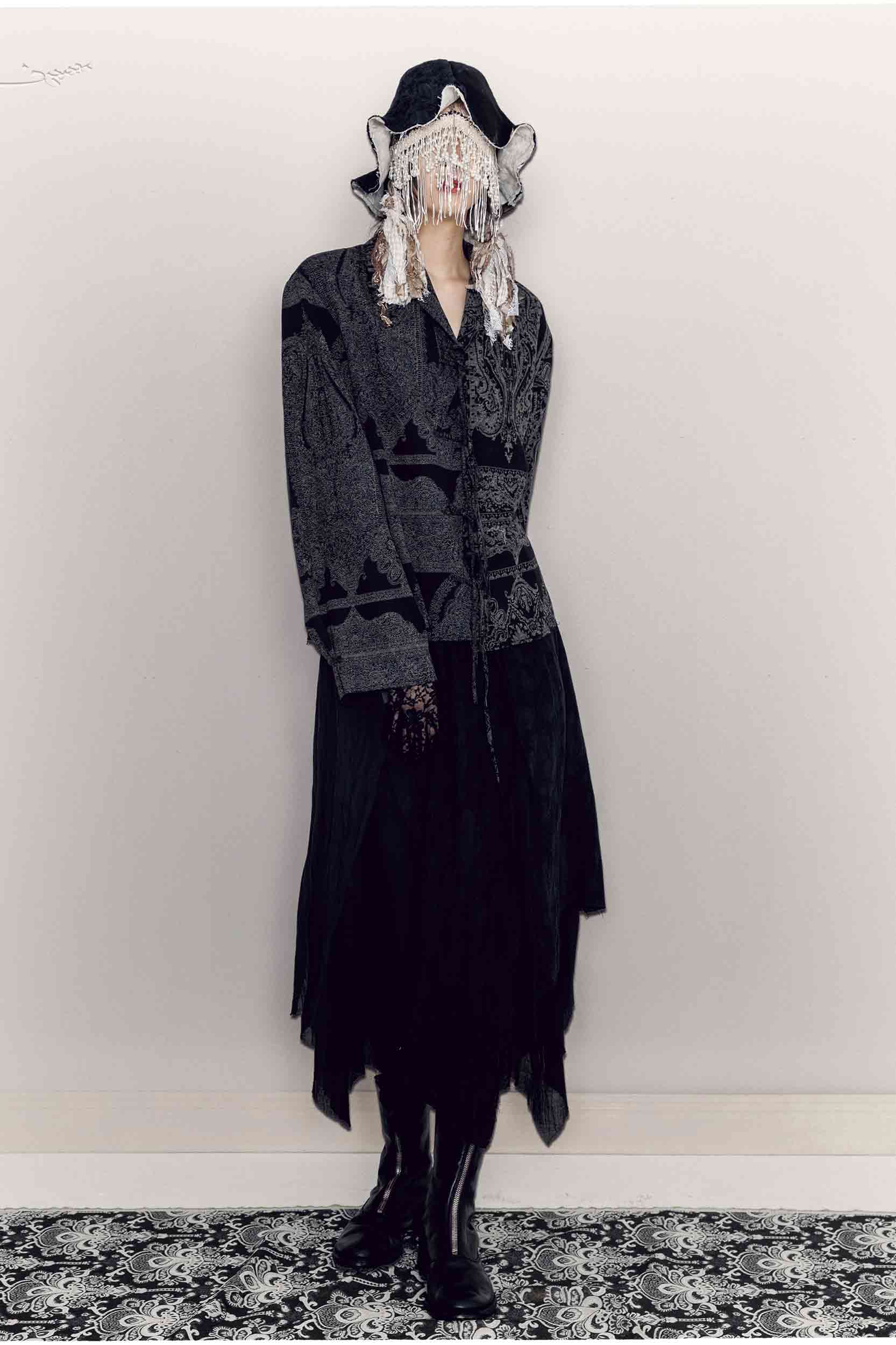 層次發揮精熟－台灣設計師品牌 Professor.E 2021 秋冬系列造型特輯公開