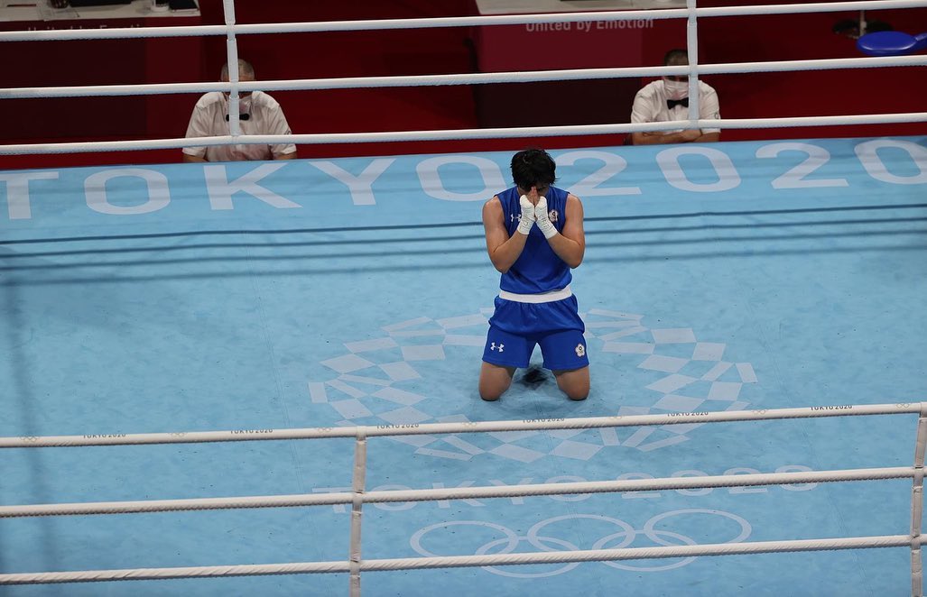 真正的台灣英雄！陳念琴 分享過去兩年「抗癌」心路歷程，曝：能參加奧運是莫大奇蹟！