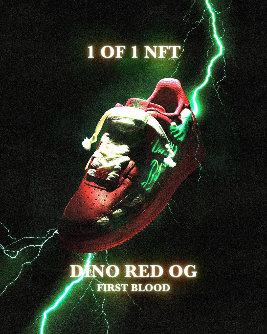 潮流社論｜獨家專訪球鞋藝術家 Edmond Looi！DINO Nike AF-1 骨骼設計是最特別的系列嗎？