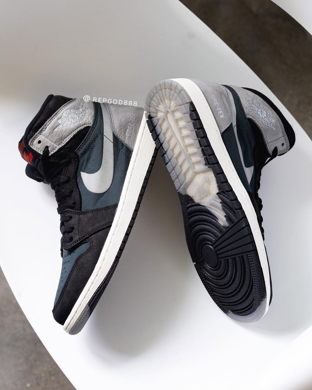 Air Jordan 1 Element GORE-TEX Particle Grey