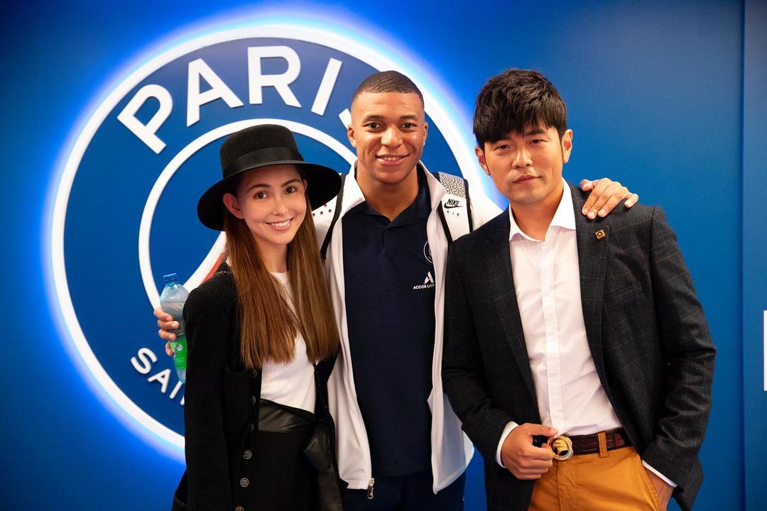 英雄見英雄🔥周董「周杰倫」法國遇「葉問」甄子丹下戰帖「不是一打十」釣出阿信、陳冠希！